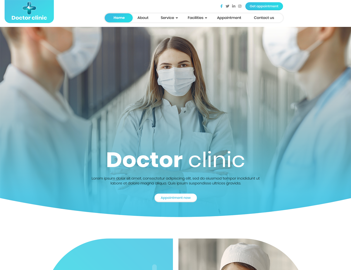 doctor-clinic-pro