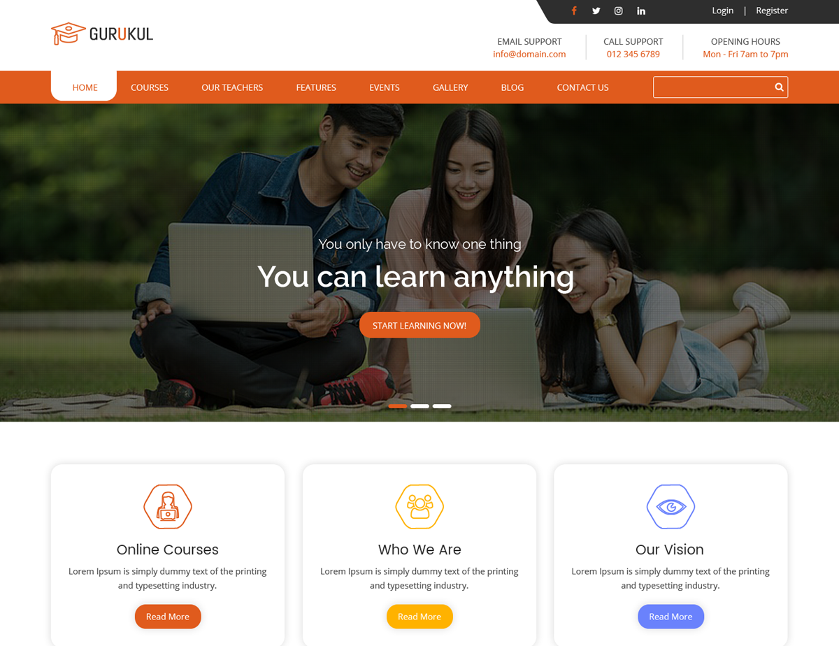 gurukul-education-pro