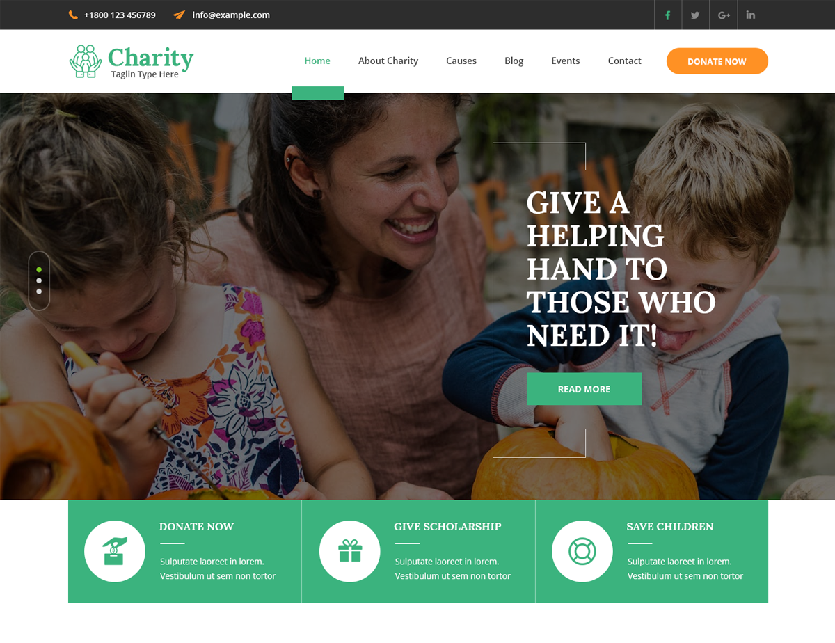 lz-charity-welfare-pro